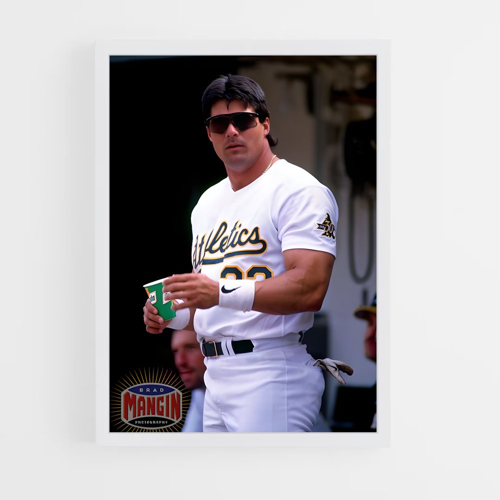 Poster Big League Dreams – affiche Baseball (vue 3)